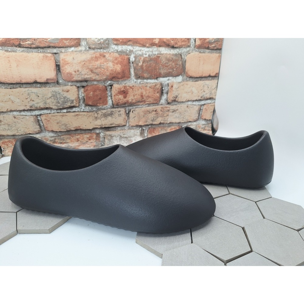 YZY SL-01 Black Foam Slip-On Clog Slides Slipper Men Sz 12 | 2025 Release Yeezy